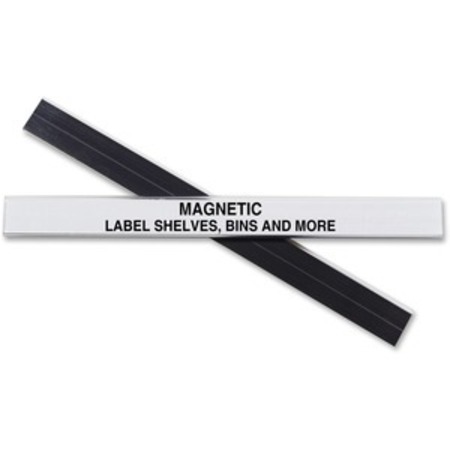 C-LINE PRODUCTS Holders, Lbl, Magnetic, 1/2 Inch CLI87207